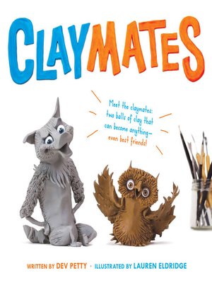 cover image of Claymates